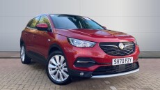 Vauxhall Grandland X 1.2 Turbo Elite Nav 5dr Petrol Hatchback